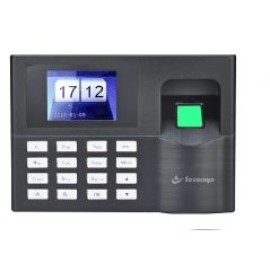Secureye S-B8CB Time & Attendance  (Fingerprint, Card, ID)