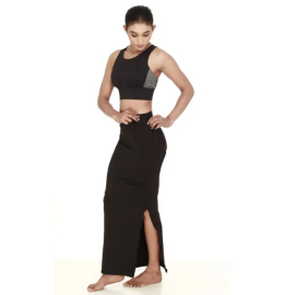 Gossip Cotton Saree Shapewear – Seamless Slimming Fit for Effortless Draping