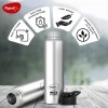 Pigeon Stainless Steel Inox Hydra Drinking Water Bottle Pack of 2 900 ml Bottle