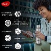 Pigeon Inox Hydra Plus Stainless Steel Drinking Water Bottle 900 ml - Silver