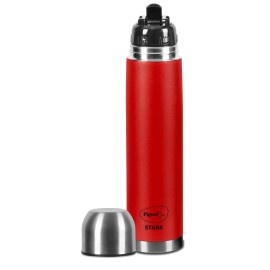 Pigeon Therminox Stark Plus Vacuum Insulated Double Walled Flask 1000ml (Red)