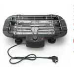 2000W Griller Barbeque Grill with Temperature Control Indoor & Outdoor Tandoor barbeque Grill with 12 Sticks, Stainless Steel Handle Outdoor Picnic Griller