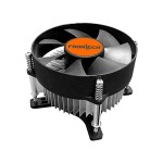 Frontech FT-0825 Support LGA 775 Socket CPU Cooler (Black)