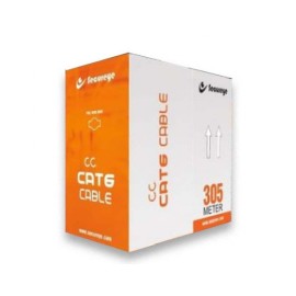 Secureye LAN Cable CAT6 305M ALLOY SC-S-A6-305M