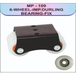 6 Wheel Imp Durling Bearing Fix (Pack of 4) MP-109