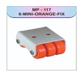 6 Mini Orange Fix (Pack of 4) MP-117