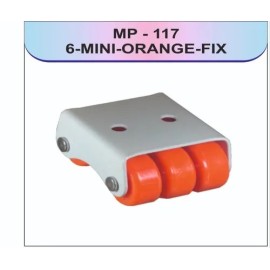 6 Mini Orange Fix (Pack of 4) MP-117