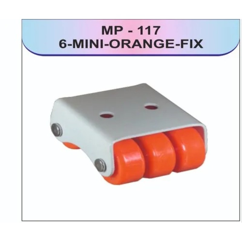 6 Mini Orange Fix (Pack of 4) MP-117