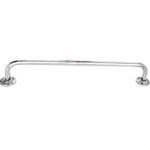 Stainless Steel  Towel Rod Bend 3/4 MP-160