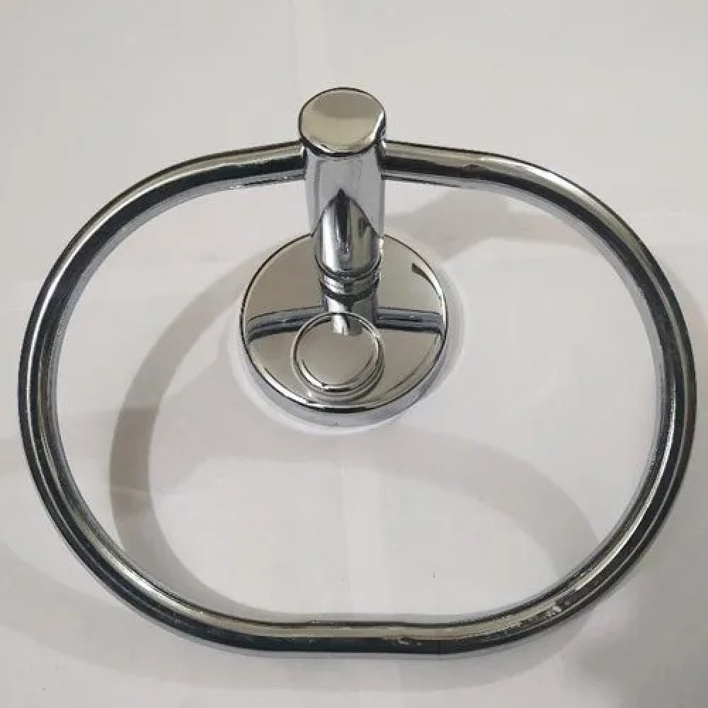 Stainless Steel Towel Ring Pipe (Pack of 2) MP-164