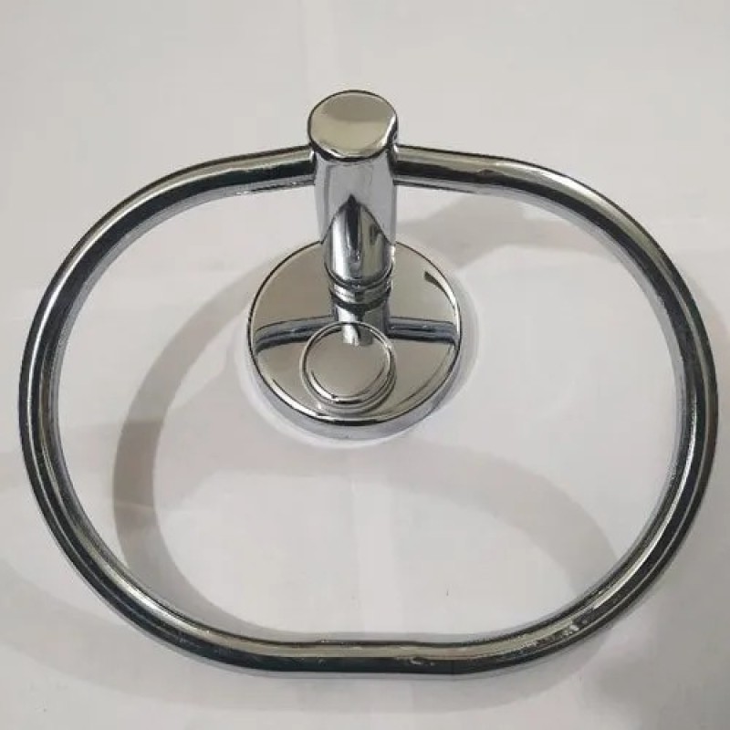 Stainless Steel Towel Ring Pipe (Pack of 2) MP-164