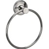 Stainless Steel Towel Ring Solid Consil (Pack of 2) MP-165