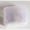 PVC Glass Corner Holder Clear (Pack of 100 pcs) MP-166