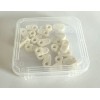 PVC Glass Spot Holder Milky (Pack of 100pcs) MP-168