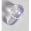 PVC Glass Spot Holder Clear (Pack of 100pcs) MP-168