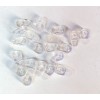 PVC Glass Spot Holder Clear (Pack of 100pcs) MP-168