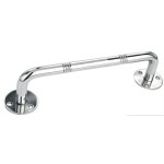 Stainless Steel Toilet Handel for Bathrooms (Pack of 1) MP-170