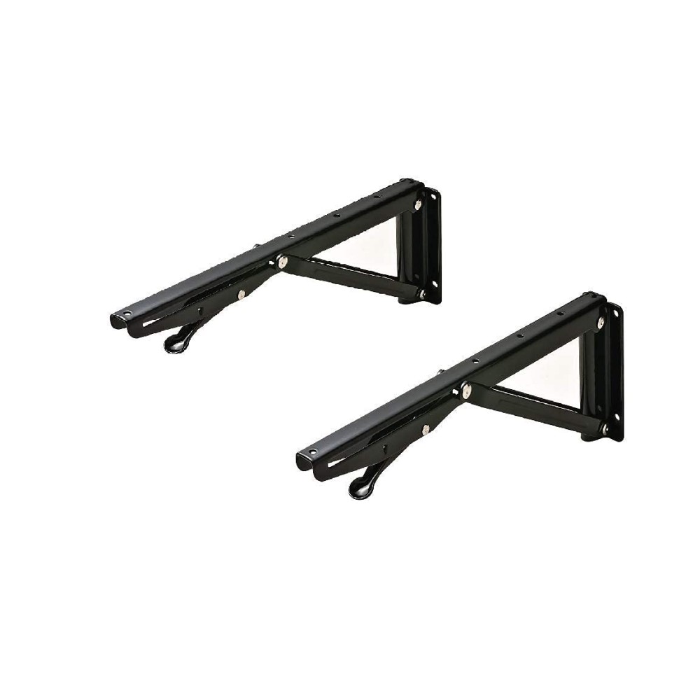 Folding Bracket MS Iron Down Table or fold Down Racks MP-205