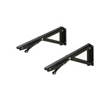 Folding Bracket MS Iron Down Table or fold Down Racks MP-205