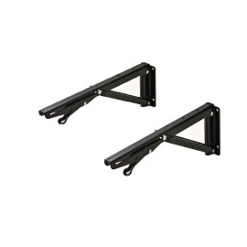 Folding Bracket MS Iron Down Table or fold Down Racks MP-205