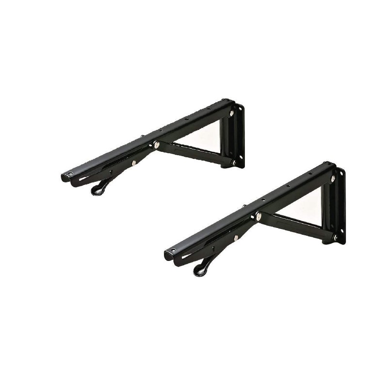 Folding Bracket MS Iron Down Table or fold Down Racks MP-205