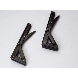 Folding Bracket MS Iron Down Table or fold Down Racks MP-205