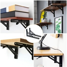 Folding Bracket MS Iron Down Table or fold Down Racks MP-205