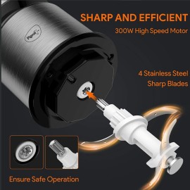 Pigeon Ultra Fast Electric 300 Watts Electric Chopper
