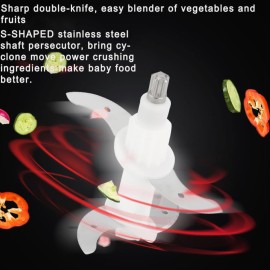 Pigeon Ultra Fast Electric 300 Watts Electric Chopper