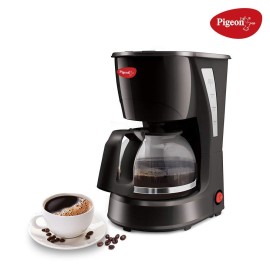 Pigeon Modern Cucina 5 Cups Coffee Maker (Black)