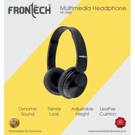 Pigeon Croma Azure Bottle 600 ml + Frontech Multi-Media Headphone