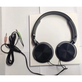 Pigeon Croma Azure Bottle 600 ml + Frontech Multi-Media Headphone