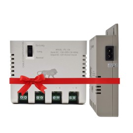 Secureye SMPS 12V 5 A Power Supply for 4Channel CCTV + Secureye SMPS 12V 10 A Power Supply for 8Channel CCTV