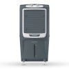 Crompton Gale DAC Desert Air Cooler- 90L, with Everlast Pump, 4-Way Air Deflection and Honeycomb pads, Grey, (ACGC-GALEDAC90)