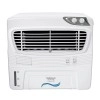Maharaja Whiteline Arrow Deluxe Personal Air Cooler 50L,White,Grey,Standard
