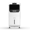 Crompton Jedi PAC 35 Litre Personal Air Cooler for home, Honeycomb pads, 4-way Air Deflection Ice Chamber Everlast Pump Inverter Compatible