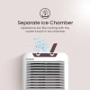 Crompton Marvel Neo Inverter Compatible Portable Personal Air Cooler (40L, White)