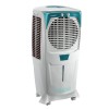 Crompton Ozone Desert Air Cooler- 75L with Everlast Pump, Auto Fill, 4-Way Air Deflection and High Density Honeycomb Pads White & Teal