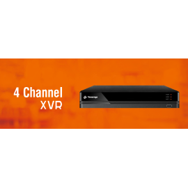 Secureye 4 Channel XVR – S-S-4C2H-4MDG