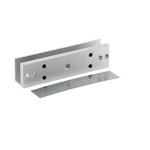 Secureye S-SUB U Bracket EM Lock Silver,Polished Finish