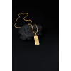 Gold-plated Plated Trendy Chain & Pandle
