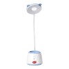 Pigeon Pixo Emergency LED Study Lamp (White)