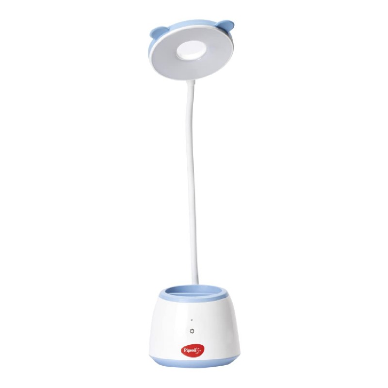 Pigeon Pixo Emergency LED Study Lamp (White)