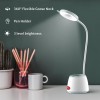 Pigeon Pixo Emergency LED Study Lamp (White)