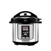 Pigeon Electra Electric Pressure Cooking System with 18 Pre-Set Menus, 3 litre