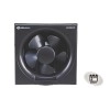 Bajaj Maxima DX 150mm Exhaust Fan (Black)
