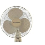 Crompton High Flo Neo 400 mm 3 Blade Wall Fan(KD White,Pack of 1)