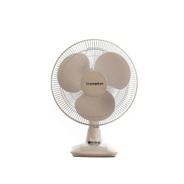 Crompton Hiflo Neo 16-Inch Table Fan 400mm (KD,White)