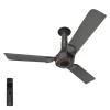 NNEX Glyde A70 BLDC 1200 mm BEE 2 Star Rated Premium Ceiling Fan 20% Higher Air Thrust 2-Yr Warranty, Granite Grey