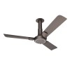 NNEX Glyde A60 1200 mm BEE 2 Star Rated Premium Ceiling Fan 20% Higher Air Thrust 2-Yr Warranty, Mist Brown